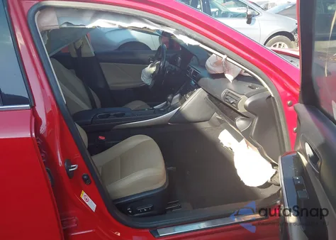 2017 Lexus Is 200T z USA, uszkodzony, nr VIN JTHBA1D24H5040926